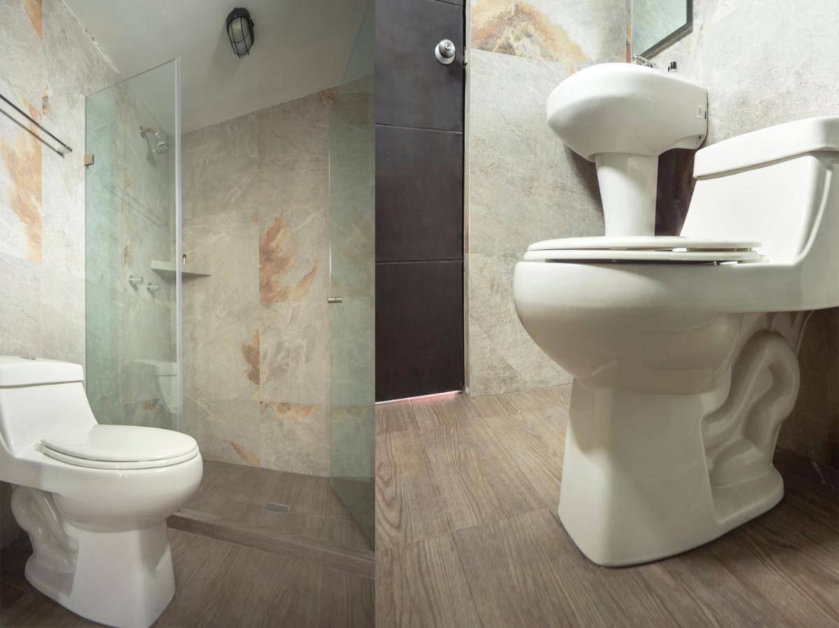 Adhoc Express Hotel Монтерей Екстериор снимка